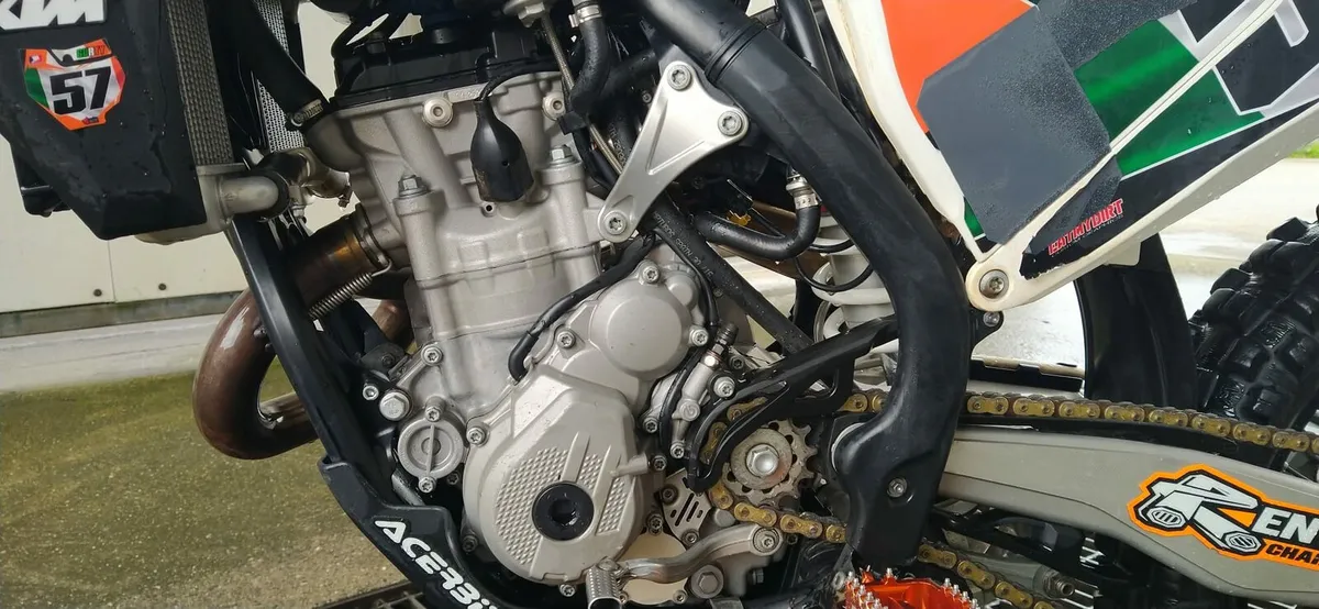 KTM 350 SX-F - Image 3