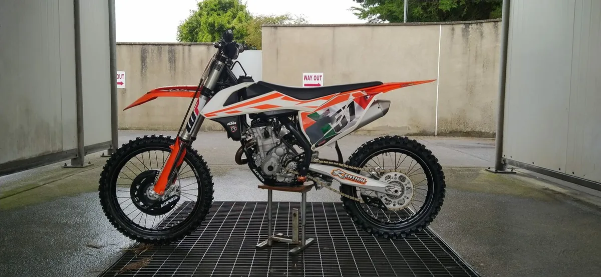 KTM 350 SX-F - Image 4