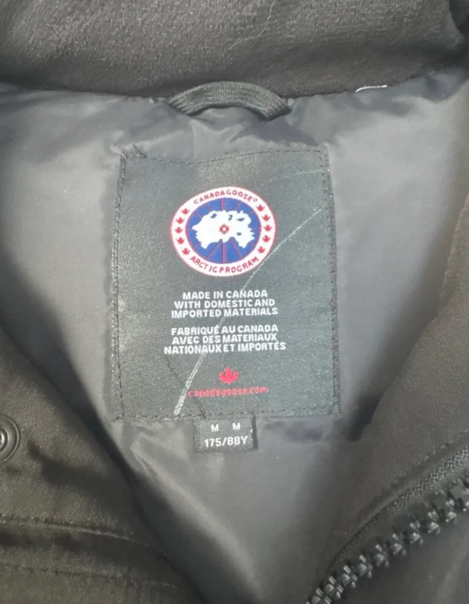 Canada goose gillet - Image 2