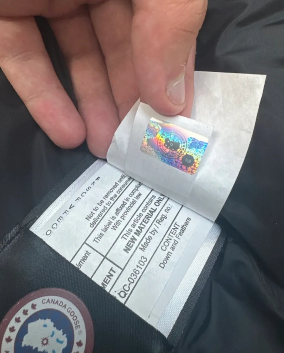 Canada goose gillet - Image 3