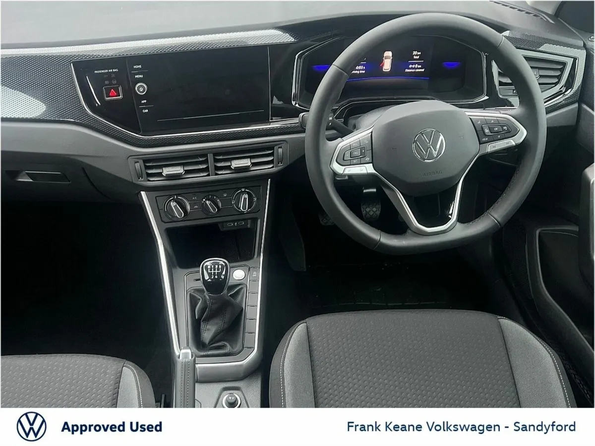 Volkswagen Taigo *75 Edition* 1.0TSI 95HP Manual @ - Image 2