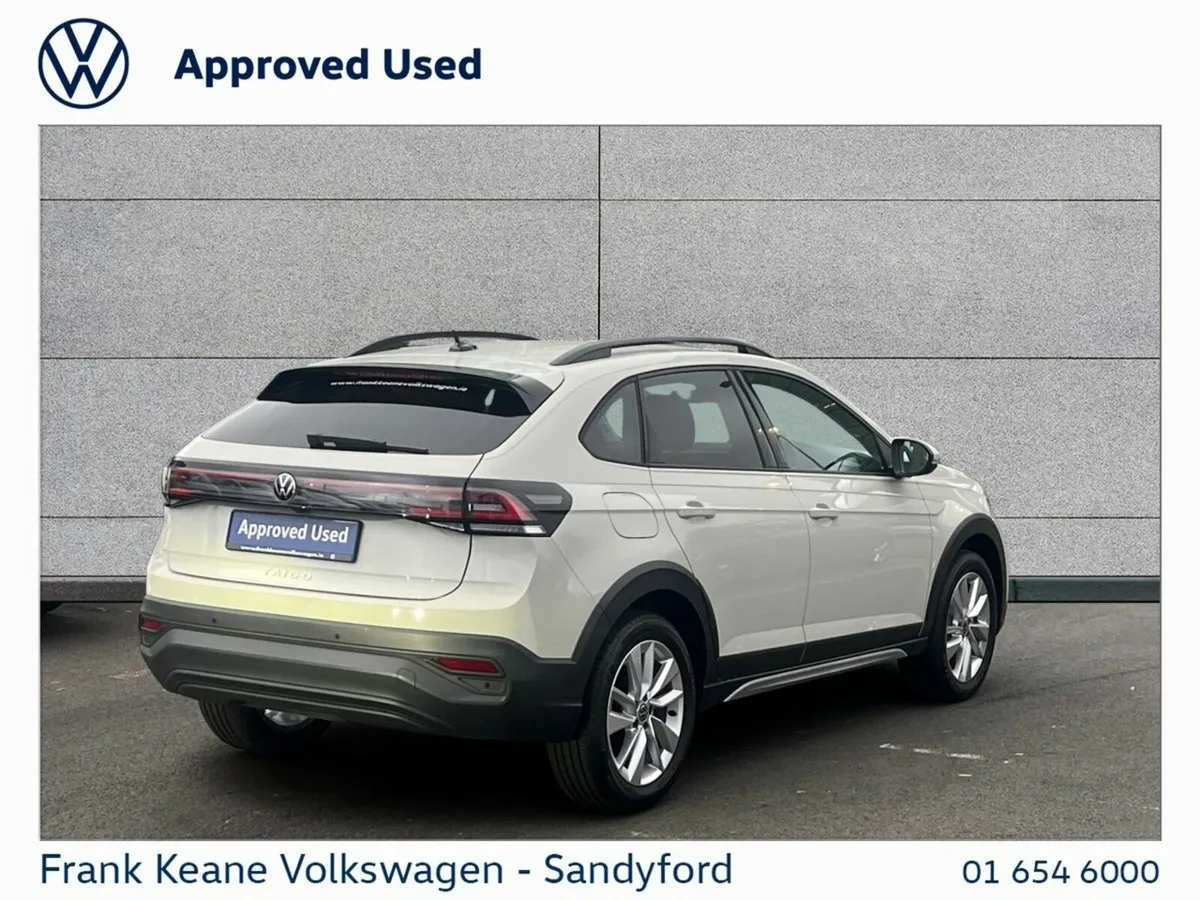 Volkswagen Taigo *75 Edition* 1.0TSI 95HP Manual @ - Image 3