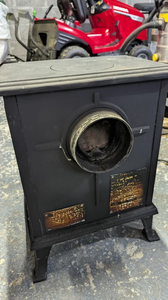 Stove - Image 4
