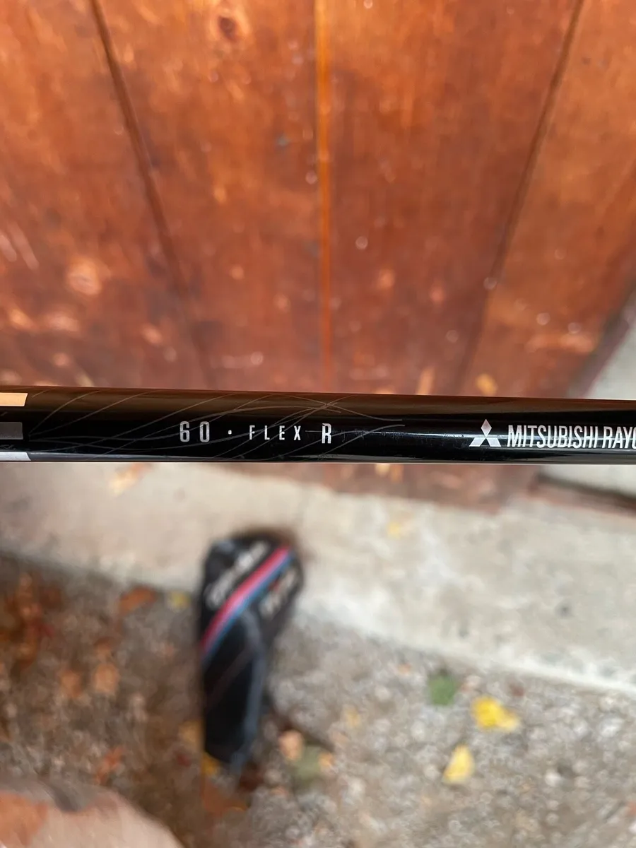 Taylormade M6 mens driver - Image 2