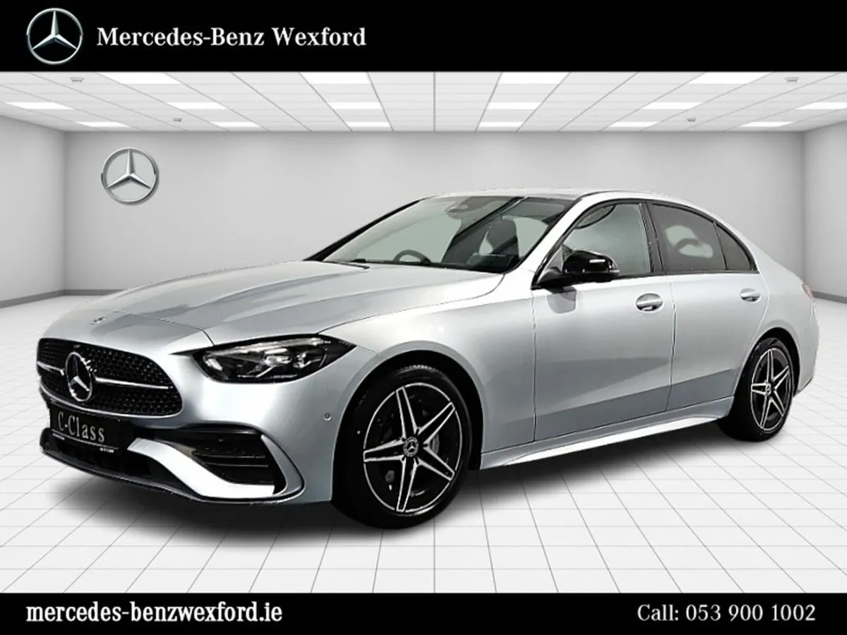 Mercedes-Benz C-Class C200 AMG - Image 1