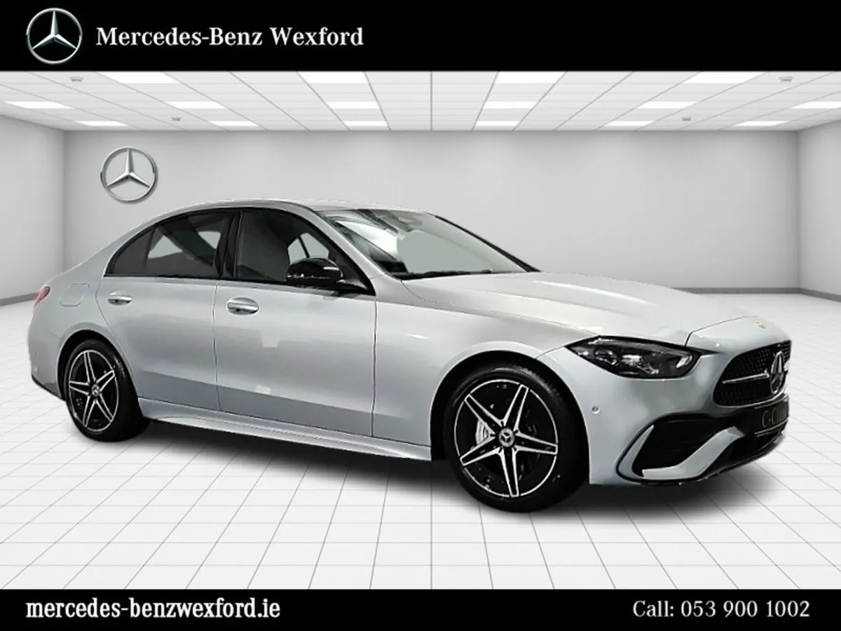 Mercedes-Benz C-Class C200 AMG - Image 2