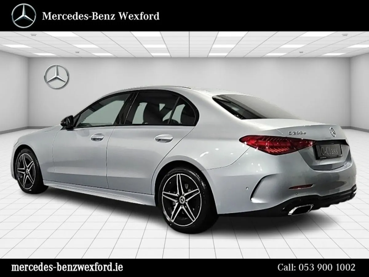 Mercedes-Benz C-Class C200 AMG - Image 3