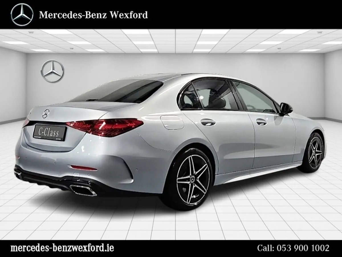 Mercedes-Benz C-Class C200 AMG - Image 4