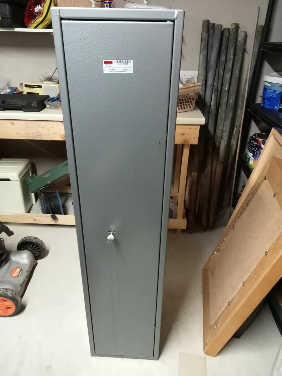 Gun Cabinet - Image 1