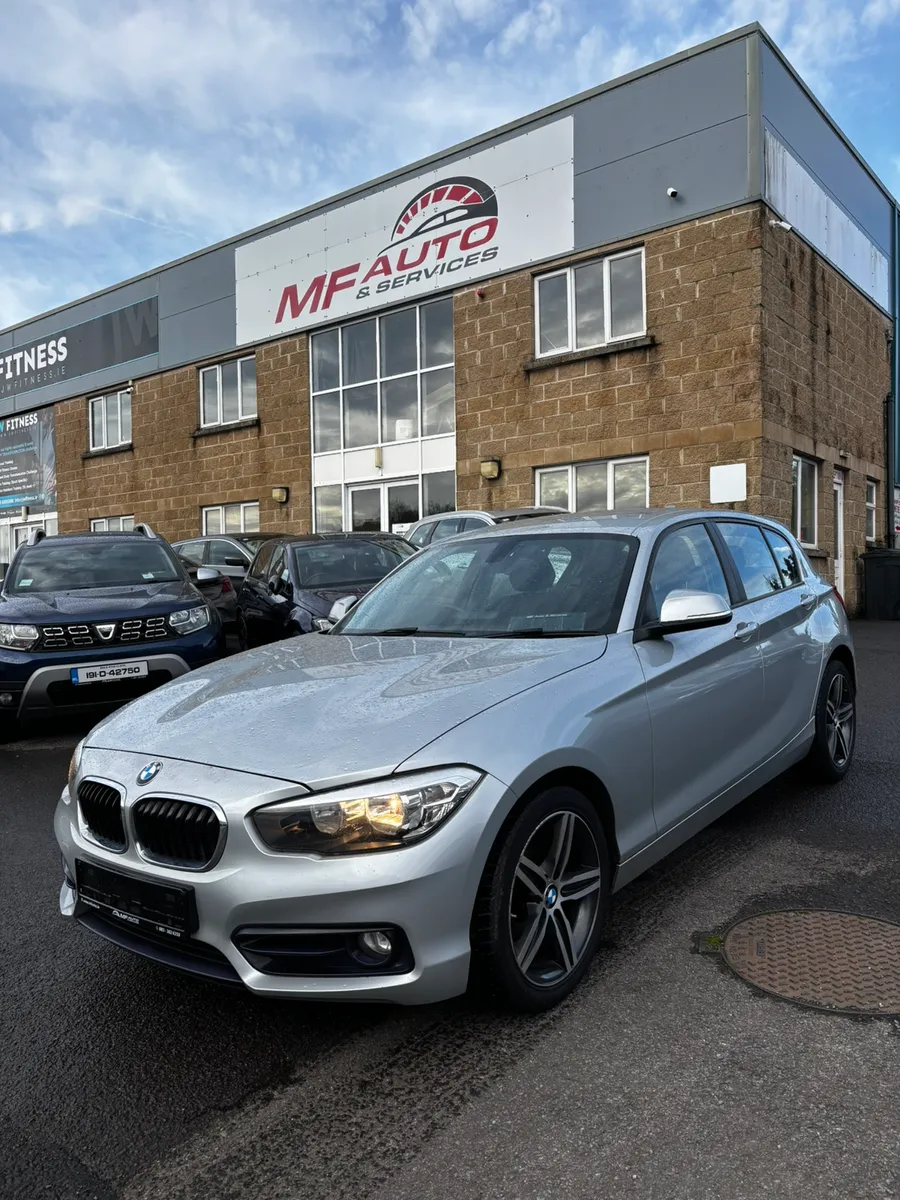 2016 BMW 116D 1.5 DIESEL - Image 1