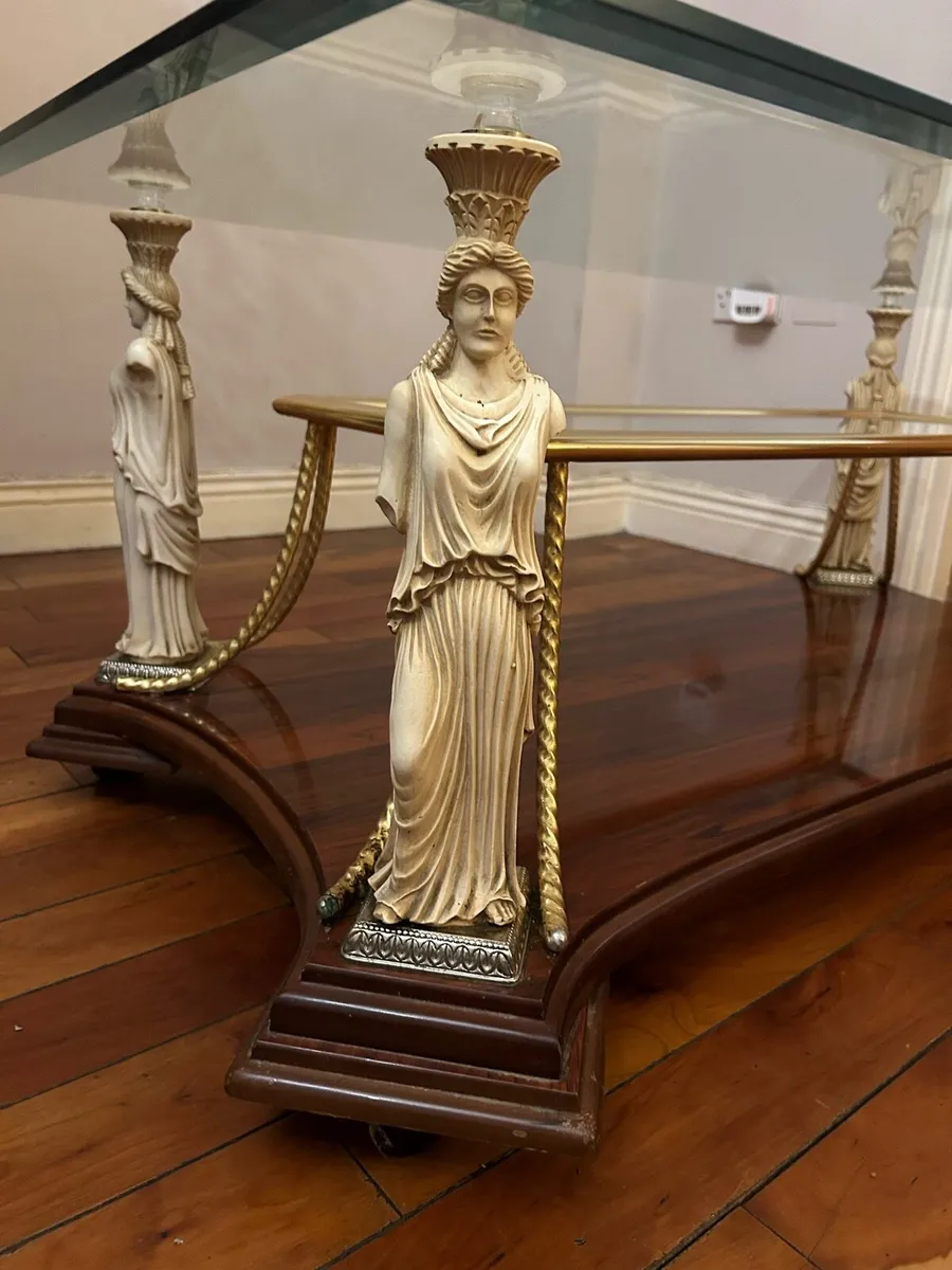 Beautiful coffee table - Image 3