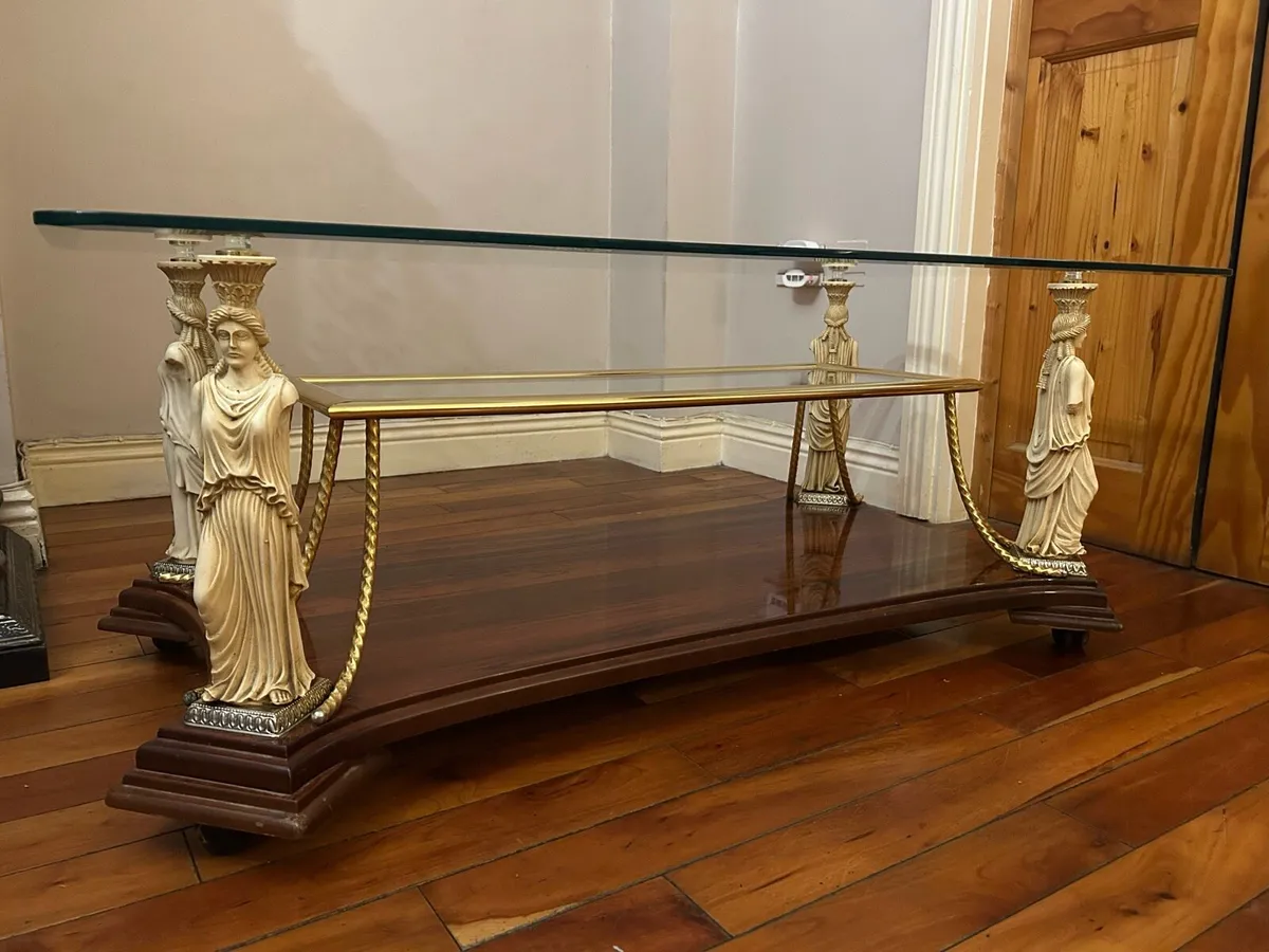 Beautiful coffee table - Image 4