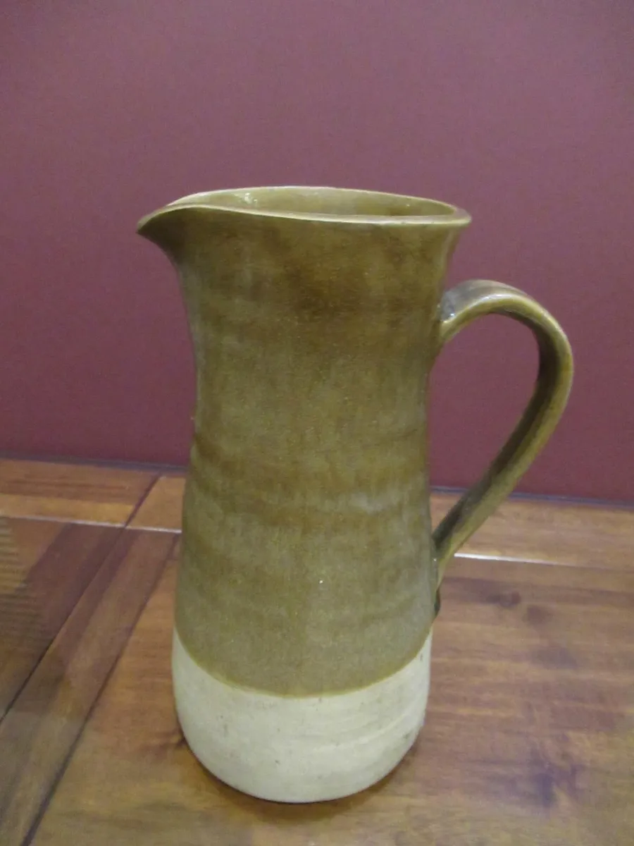 antique vintage jug kitchen rustic pub cottage man - Image 2