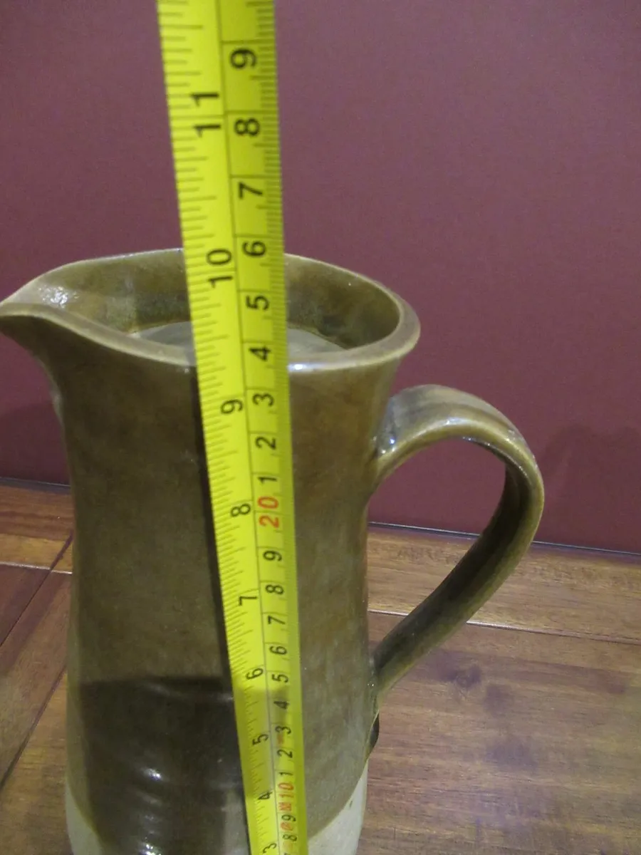 antique vintage jug kitchen rustic pub cottage man - Image 3