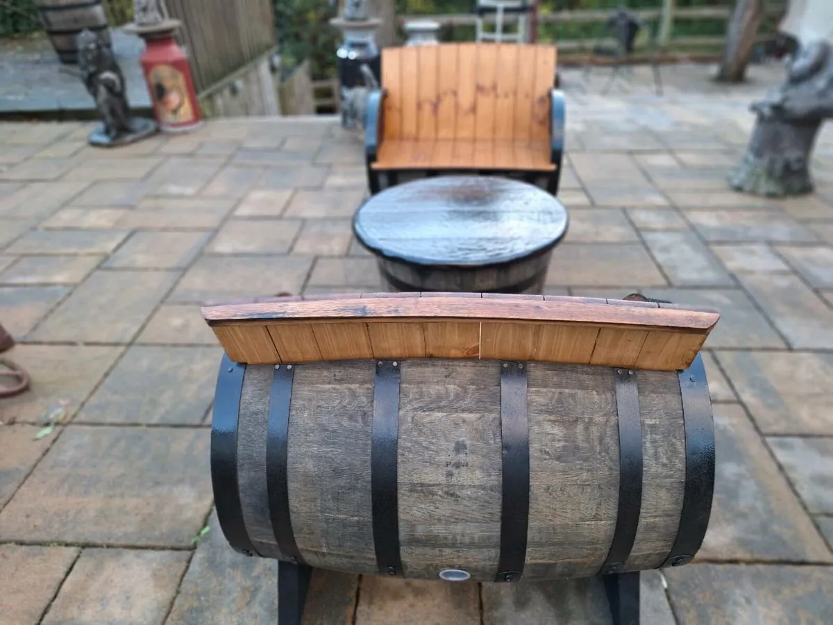 Garden furniture set - Image 2