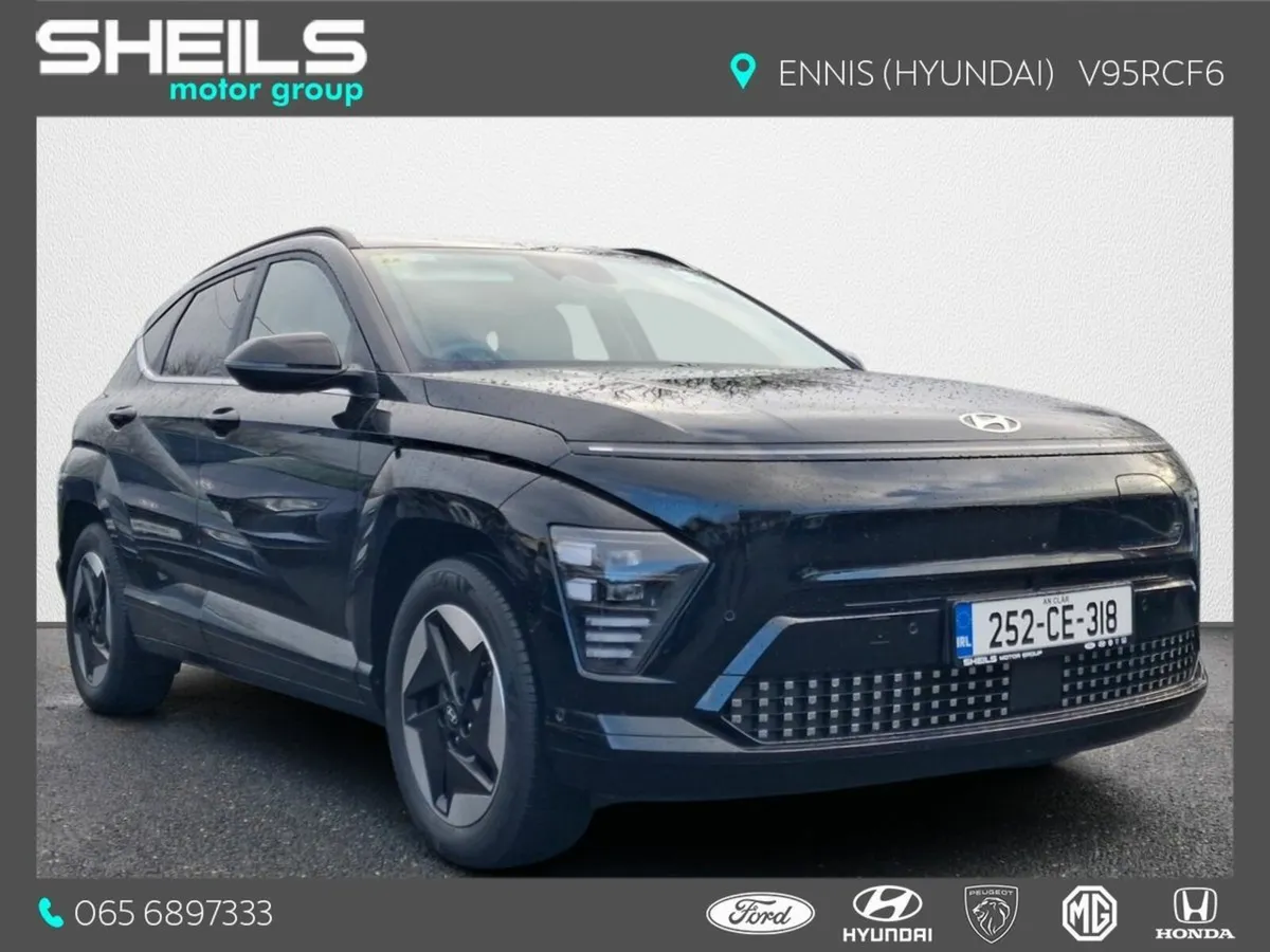 Hyundai KONA Kona EV Elegance 65kWh - Image 1