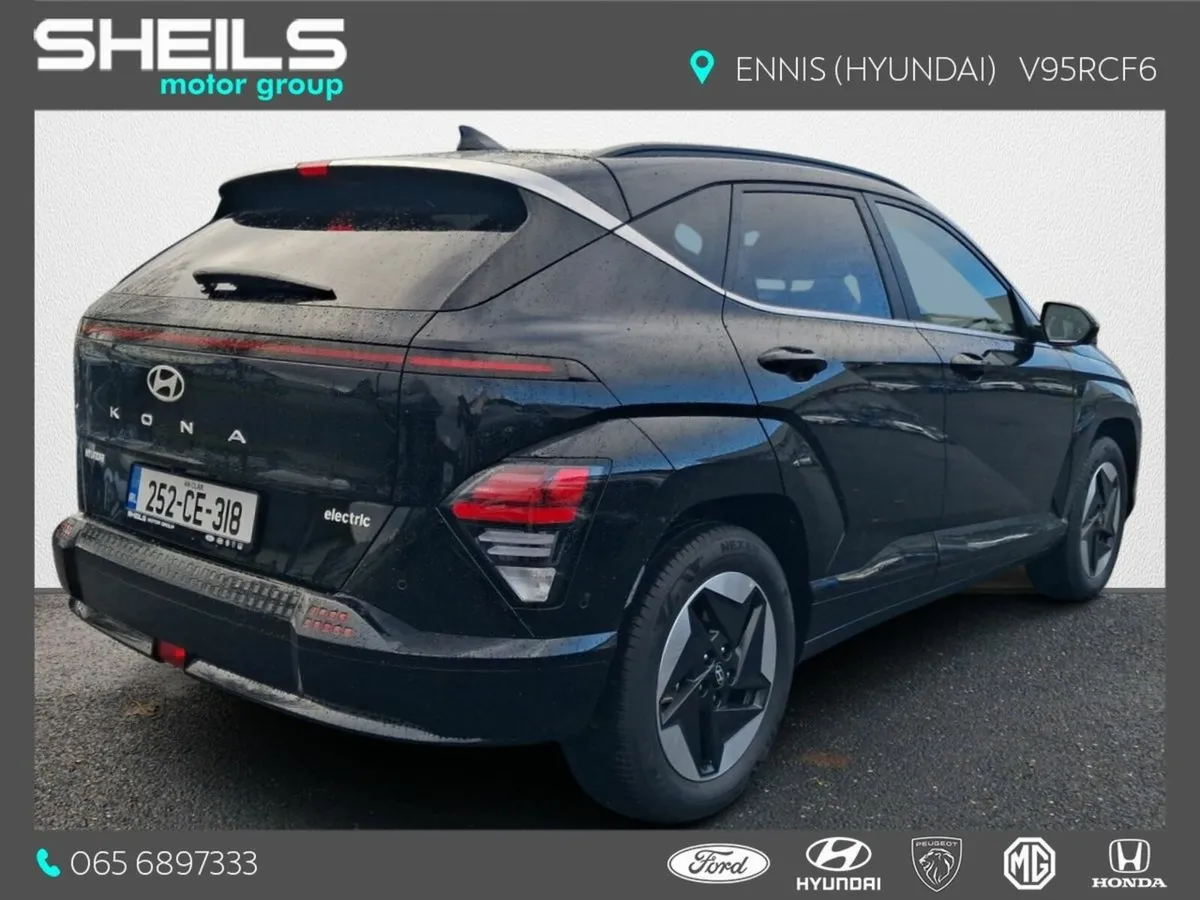 Hyundai KONA Kona EV Elegance 65kWh - Image 2