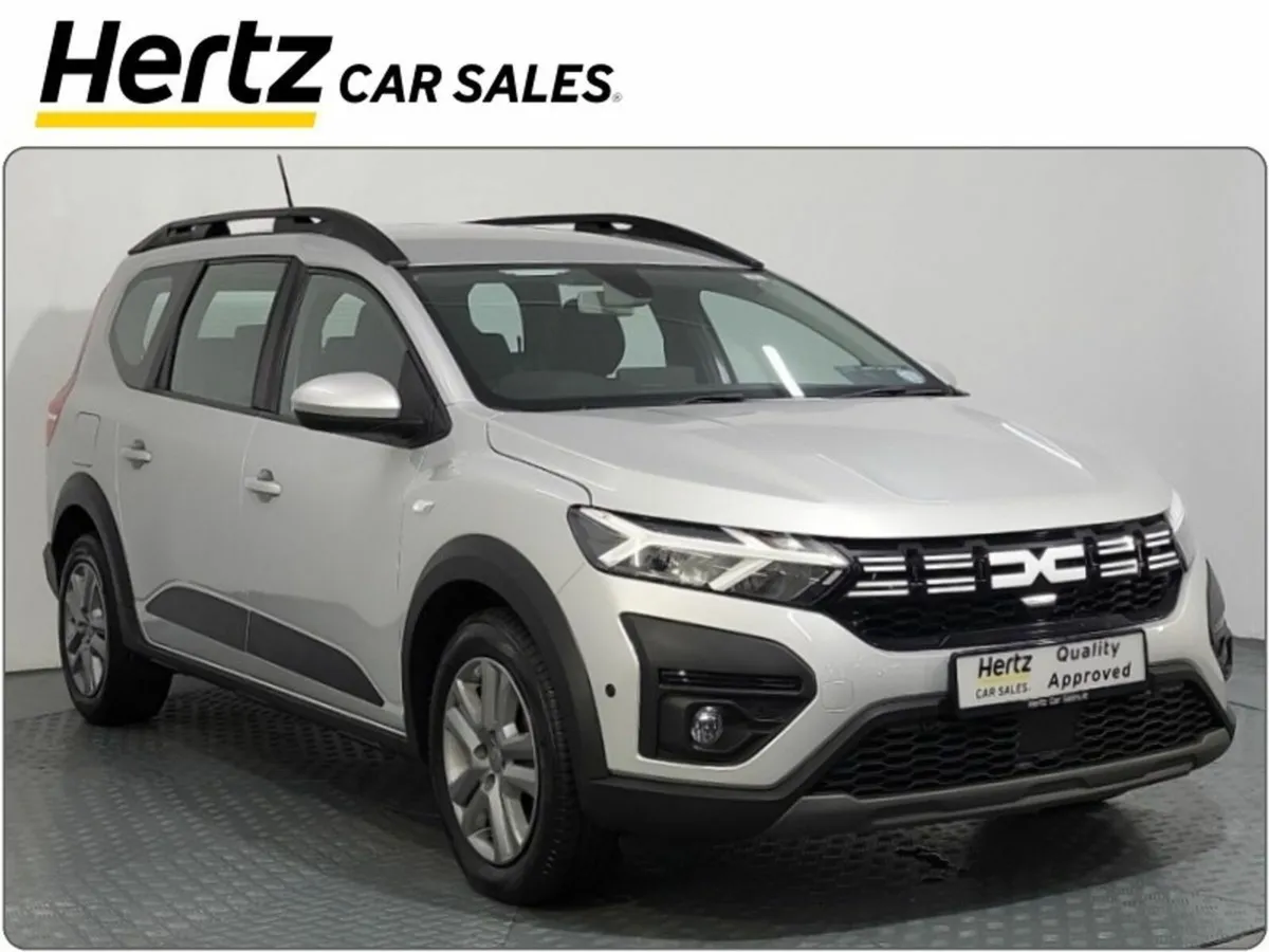 Dacia Jogger Expression 1.0 Petrol Manual 7 Seats - Image 1