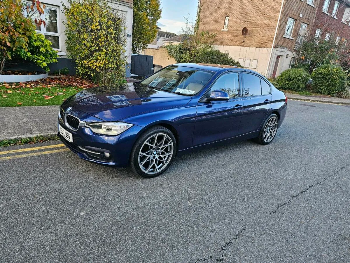 162 Bmw 316d SPORT, New Nct 11/2016 - Image 3