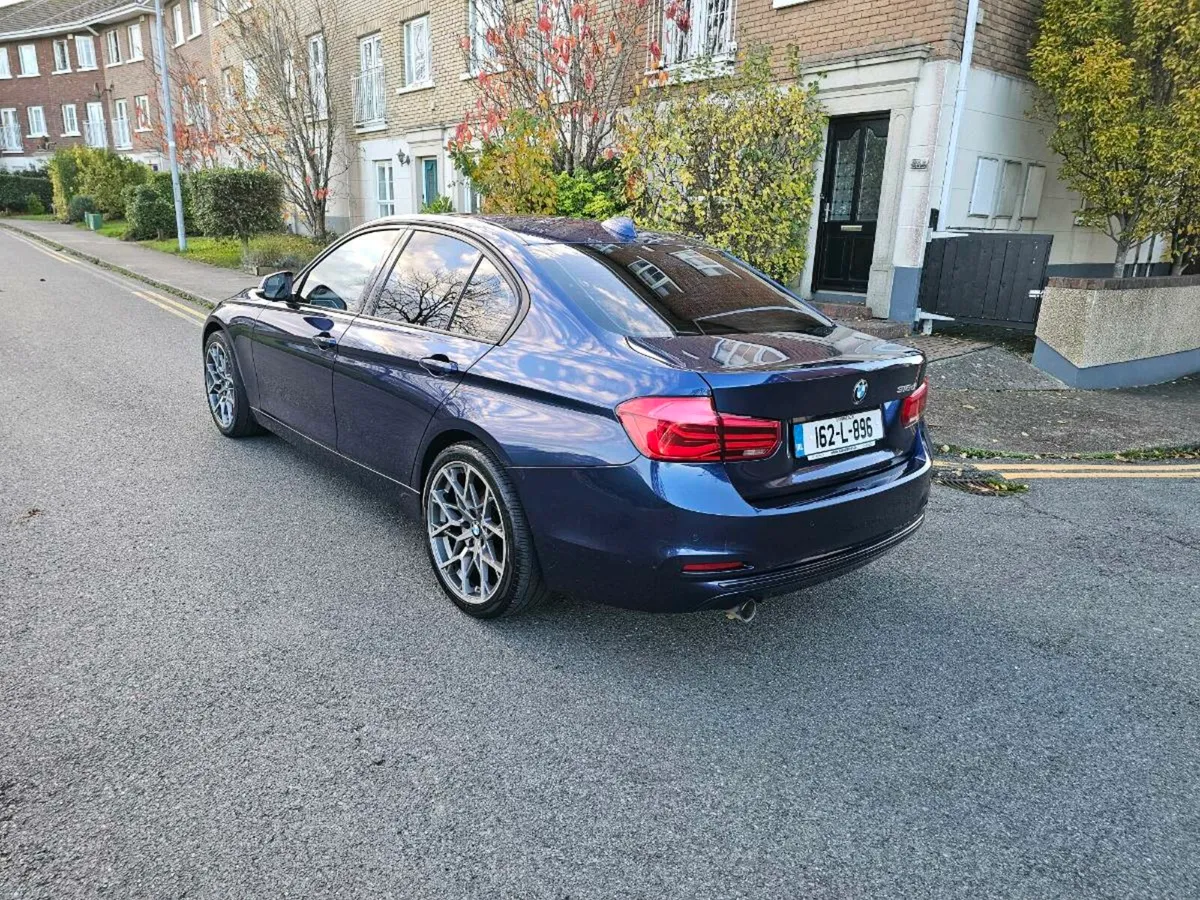 162 Bmw 316d SPORT, New Nct 11/2016 - Image 4