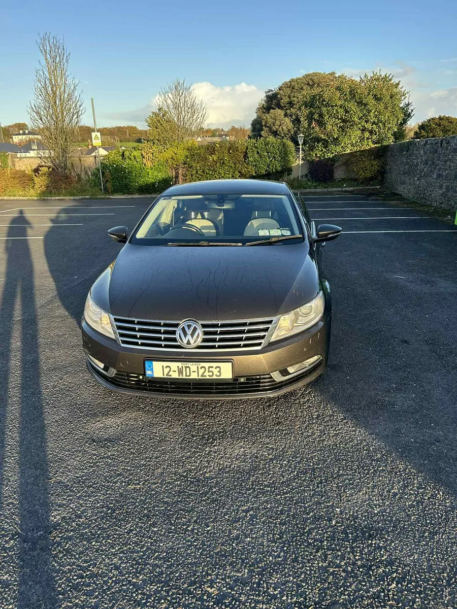 2012 VW Passat CC - Image 1