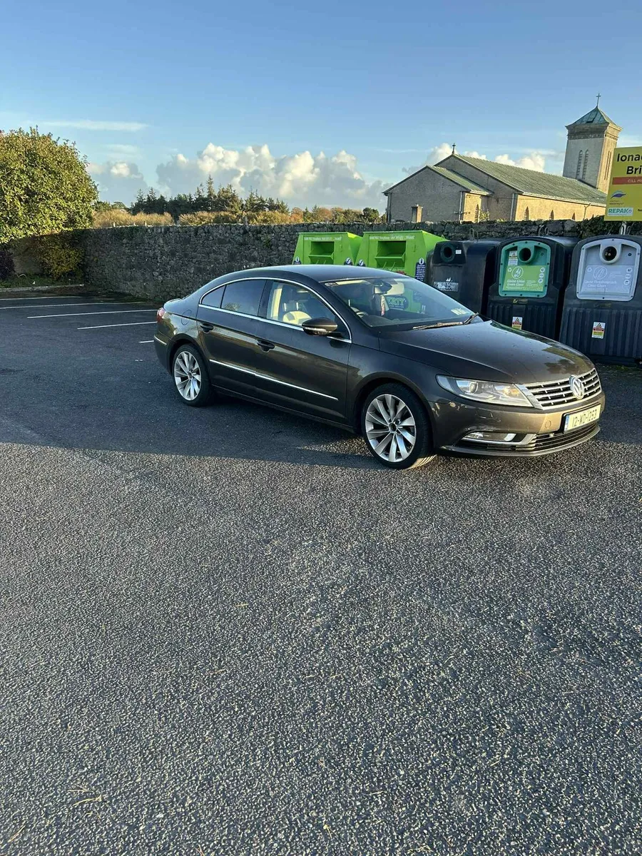 2012 VW Passat CC - Image 2