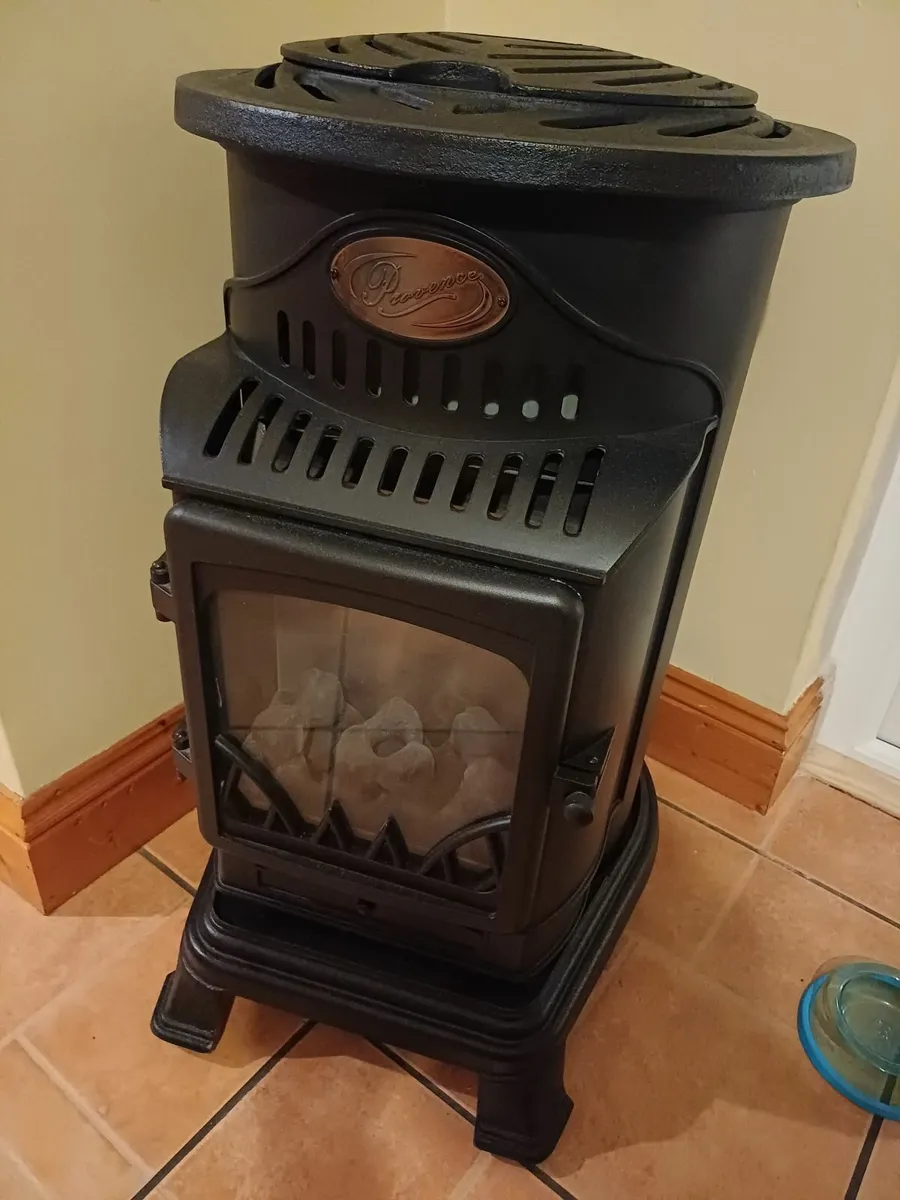 Gas heater