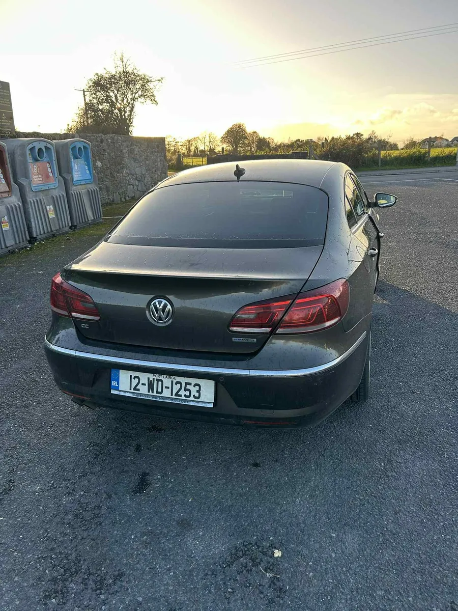 2012 VW Passat CC - Image 3