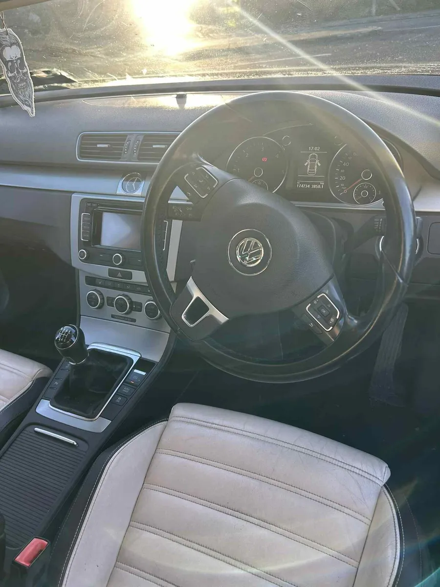 2012 VW Passat CC - Image 4