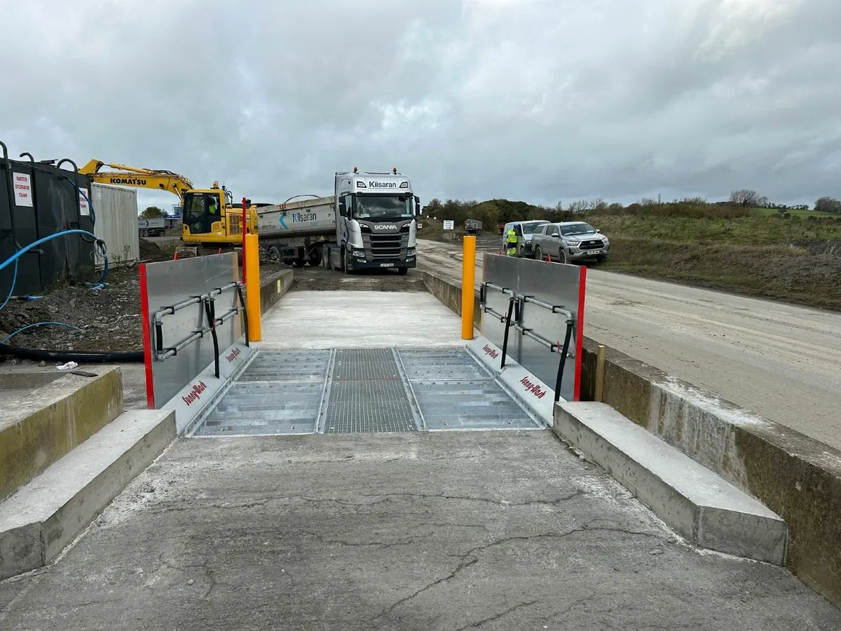 Wheel wash - Image 3