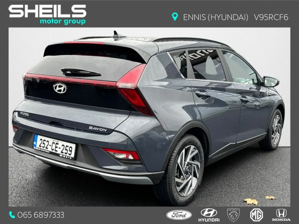 Hyundai Bayon Bayon Executive - Image 2
