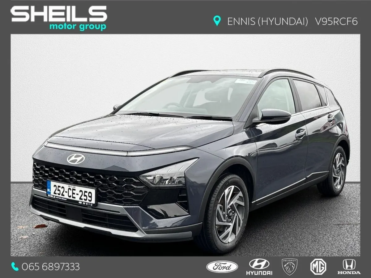 Hyundai Bayon Bayon Executive - Image 4