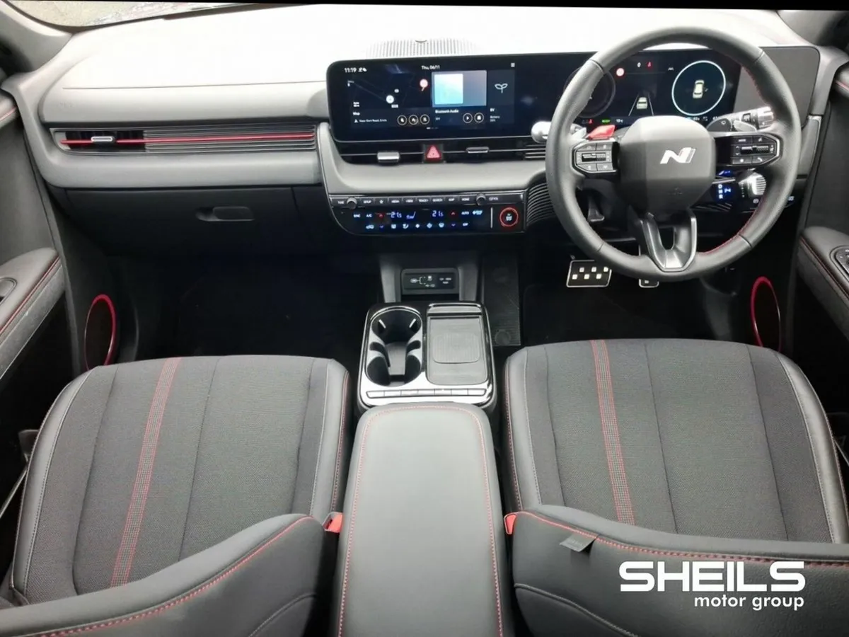Hyundai IONIQ 5 Ioniq 5 N Line 84 kW - Image 3