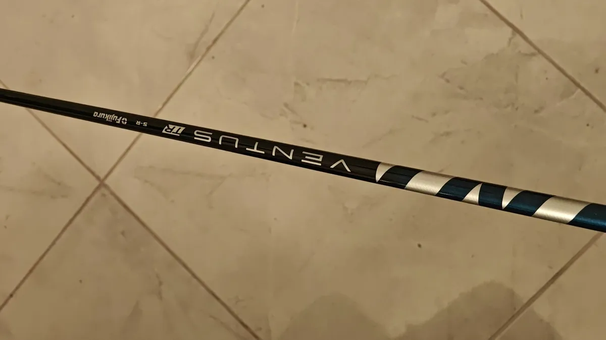 TaylorMade Stealth 2 Driver 12deg Ventus 5 Regular - Image 2