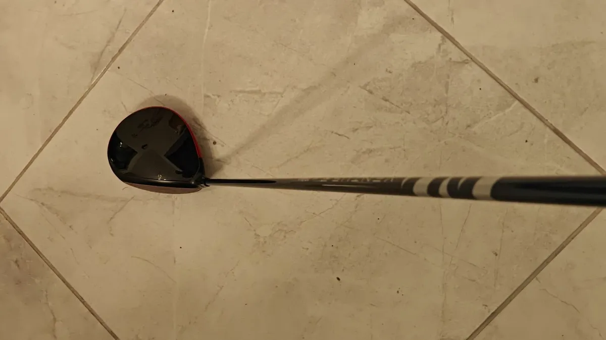 TaylorMade Stealth 2 Driver 12deg Ventus 5 Regular - Image 3