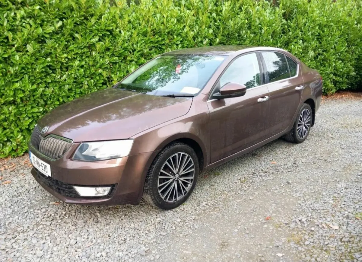 Skoda Octavia 2015 - Image 1