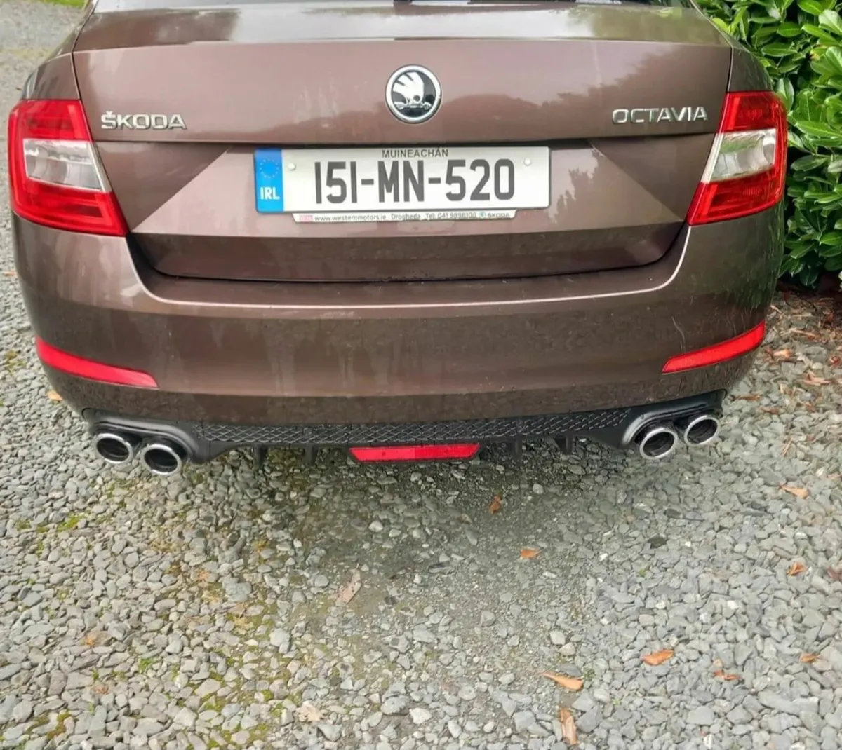 Skoda Octavia 2015 - Image 3