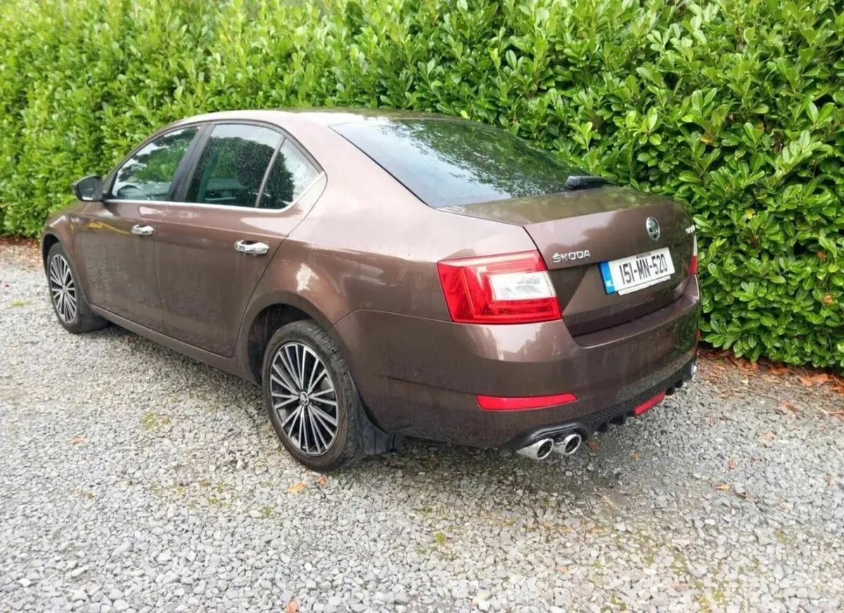 Skoda Octavia 2015 - Image 4