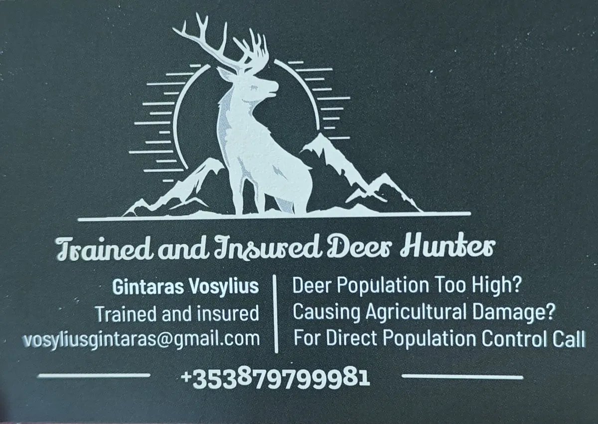Professional Deer Management Services