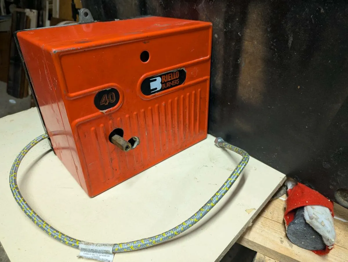 Kerosene burner - Image 2