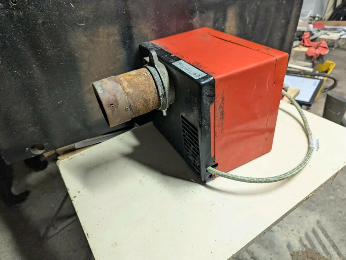 Kerosene burner - Image 3