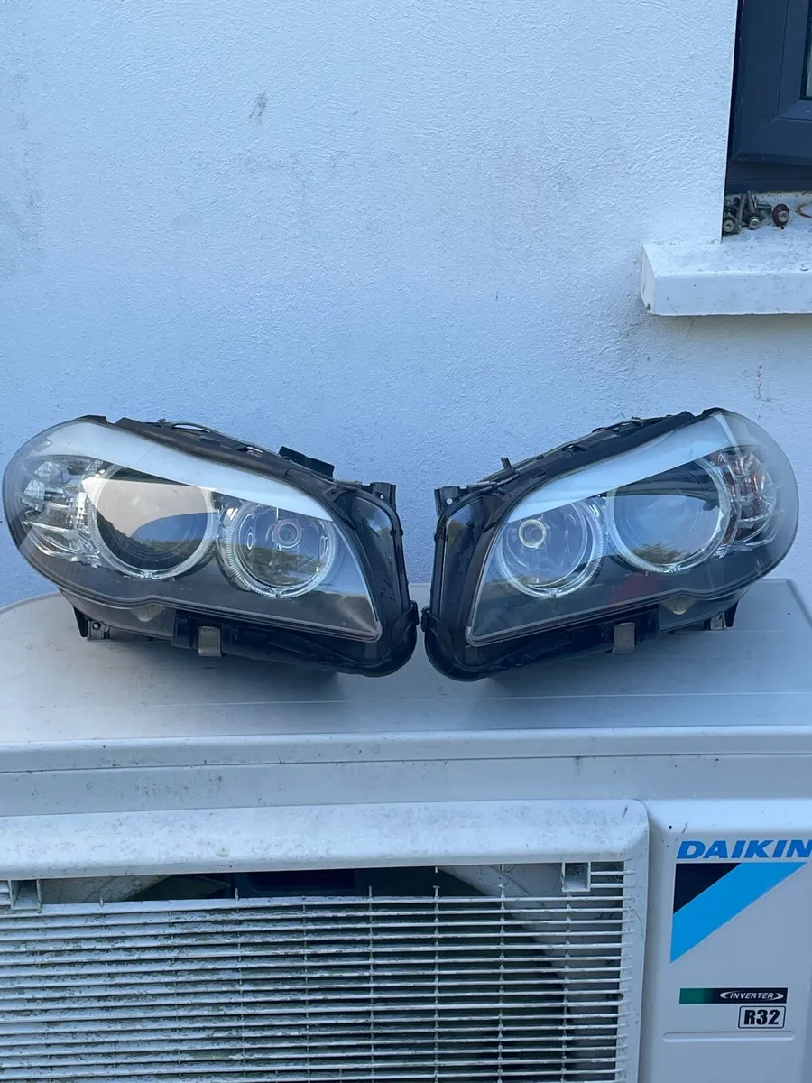 Car part’s - Image 1