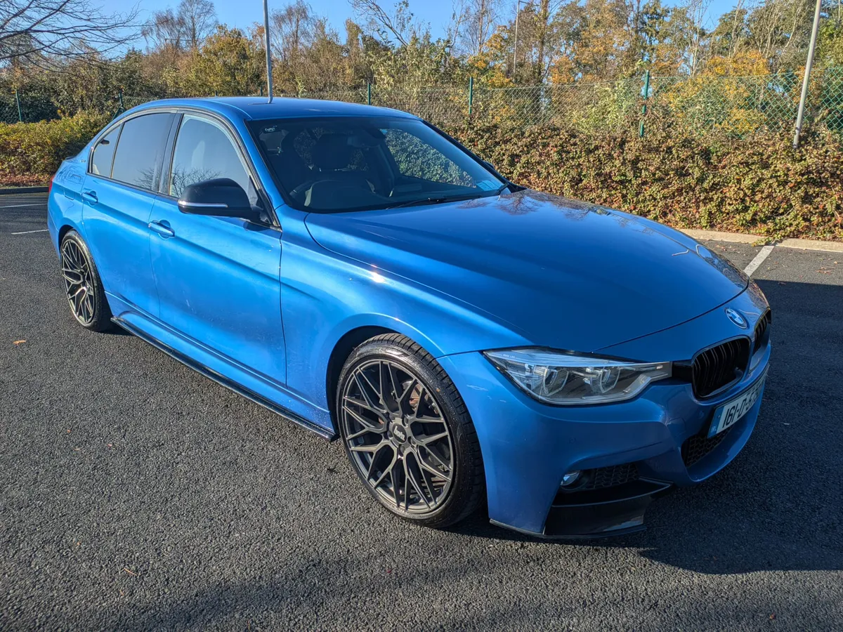 2016 BMW 330E  HYBRID PHEV M SPORT AUTO - Image 1