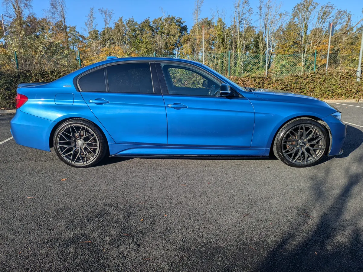 2016 BMW 330E  HYBRID PHEV M SPORT AUTO - Image 3