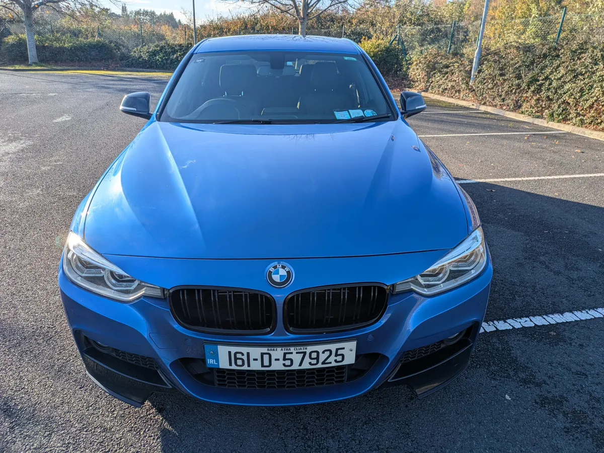 2016 BMW 330E  HYBRID PHEV M SPORT AUTO - Image 4
