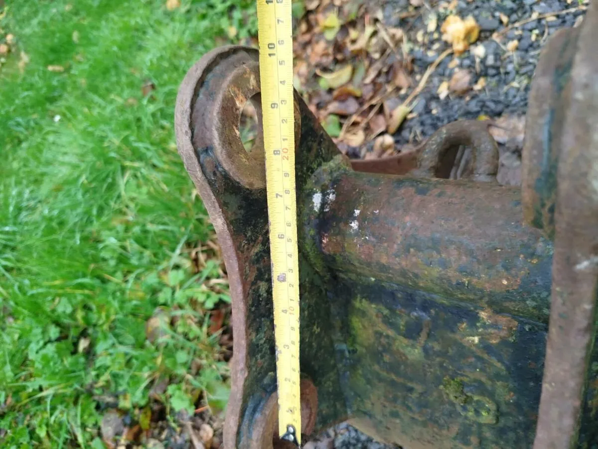 Mini digger bucket - Image 2