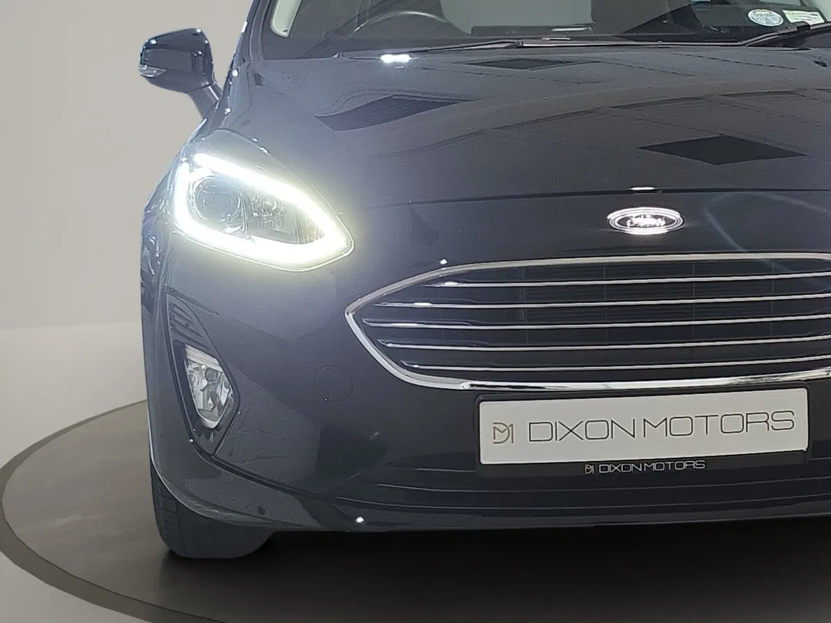 Ford Fiesta 2019 1.1 Manual - Image 2