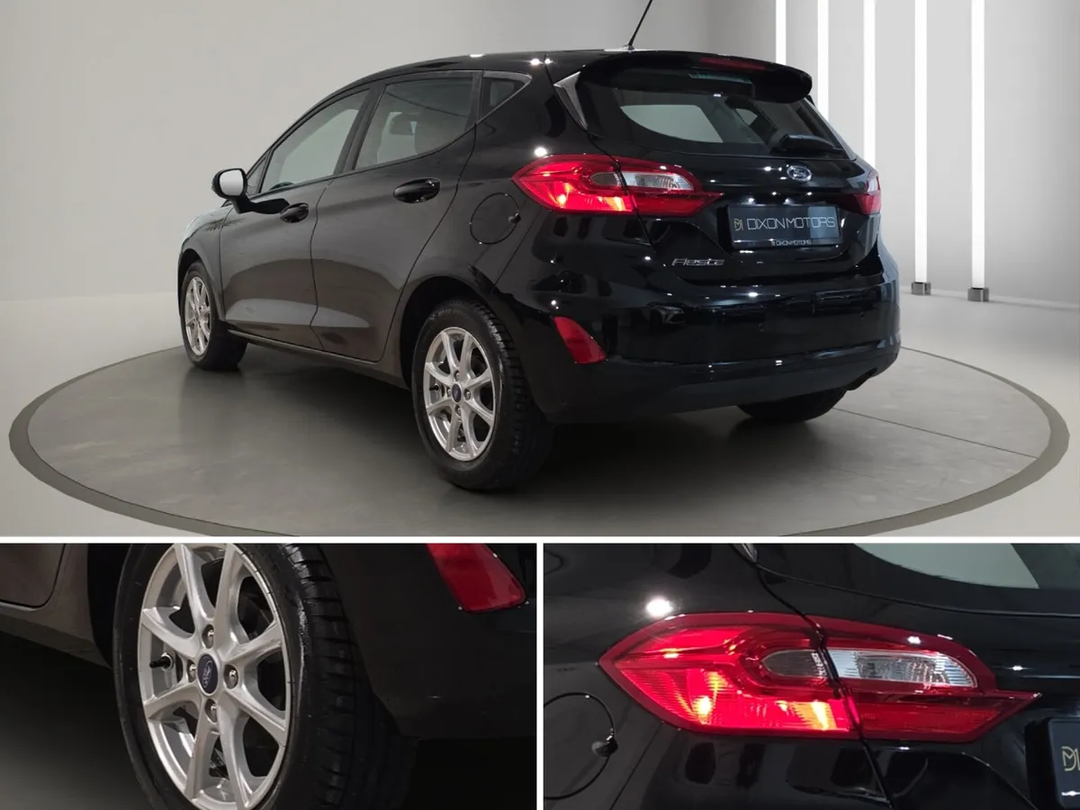 Ford Fiesta 2019 1.1 Manual - Image 3