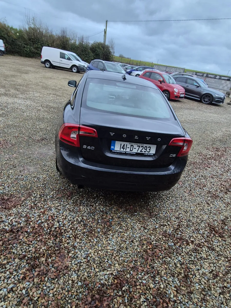 Volvo S60 2014 Diesel high spec - Image 4