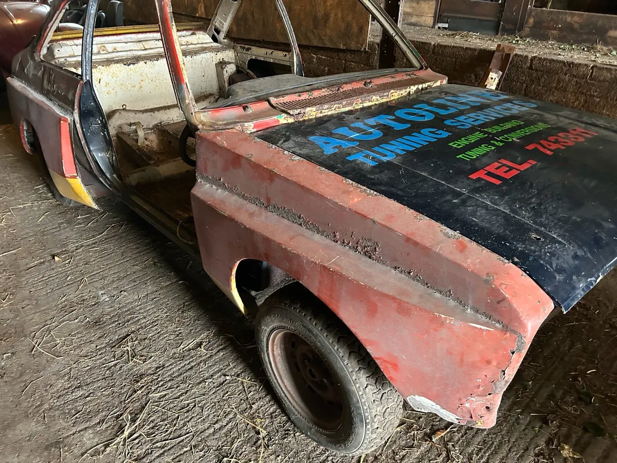 Mk 2 escort - Image 1